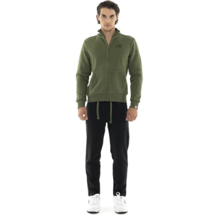 Traje de invierno para hombre con cuello 'Vintage'