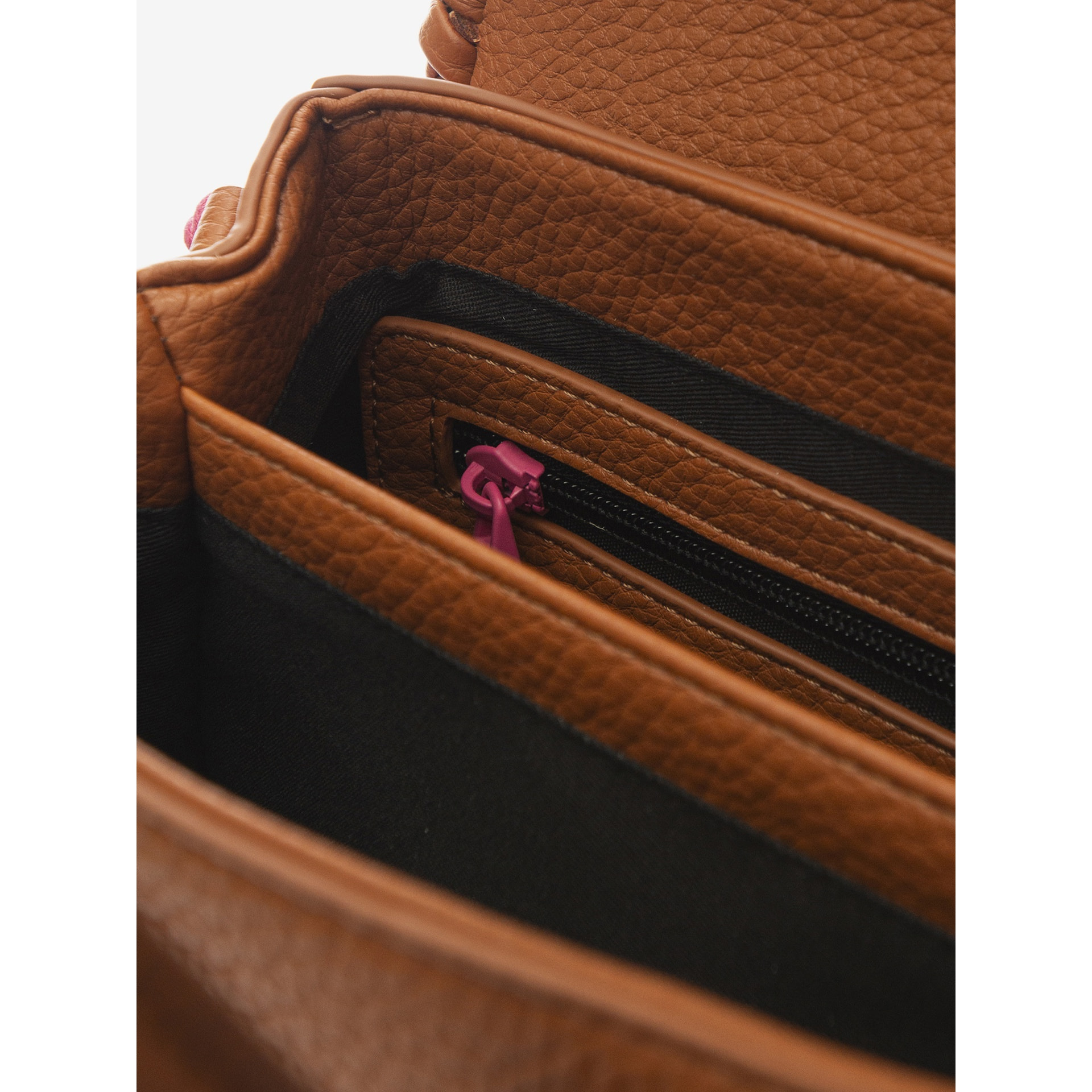 Borsa a mano da donna - Modello Seraphina Lux - 100% poliuretano - 20.5 x 18.0 x 7.0 cm