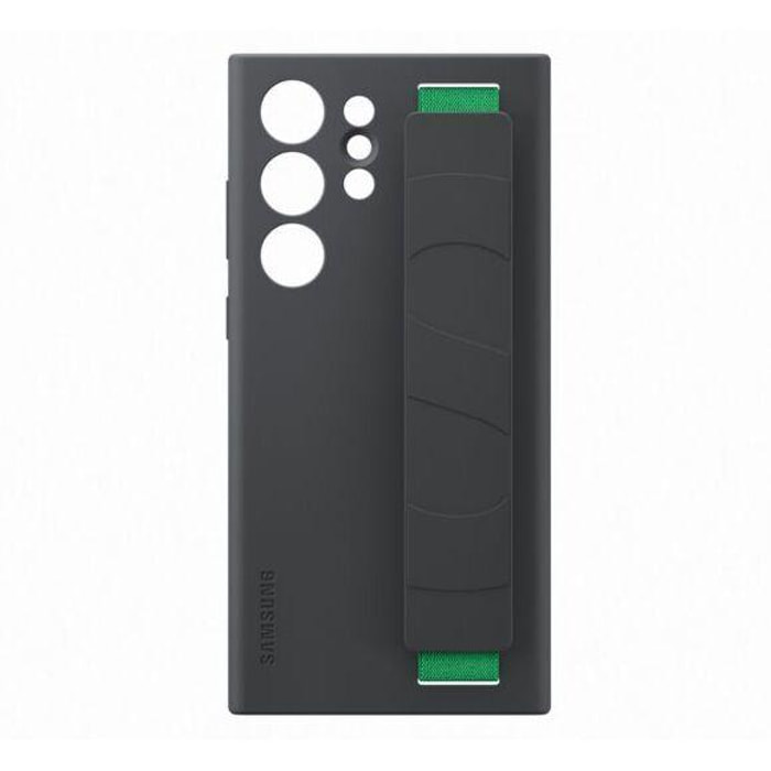 Coque SAMSUNG S23 Ultra Silicone avec laniere Noi