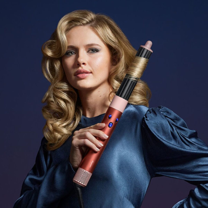 Airwrap i.d. ™ Cheveux raides à ondulés