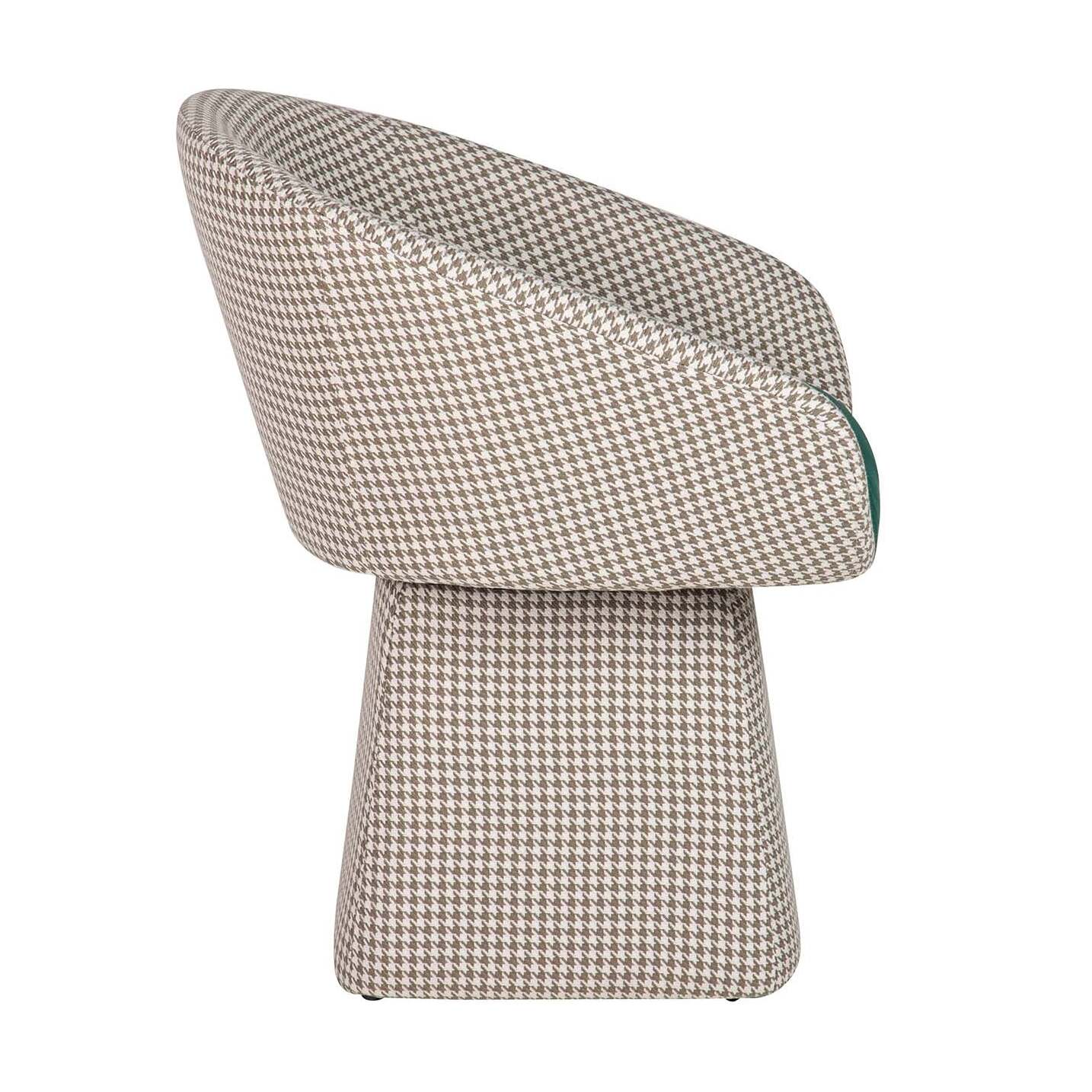 Butaca Velvet Sylph Giratoria 63x65x72 Cm