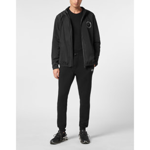 PLEIN SPORT Windbreaker CARBON TIGER