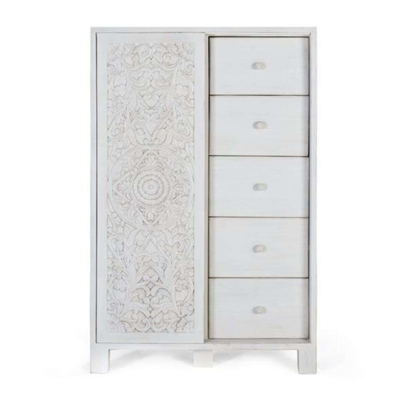 Armoire - 145x95x45cm