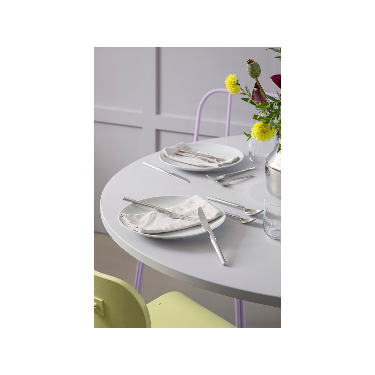 Cuillère à thé Dorotea