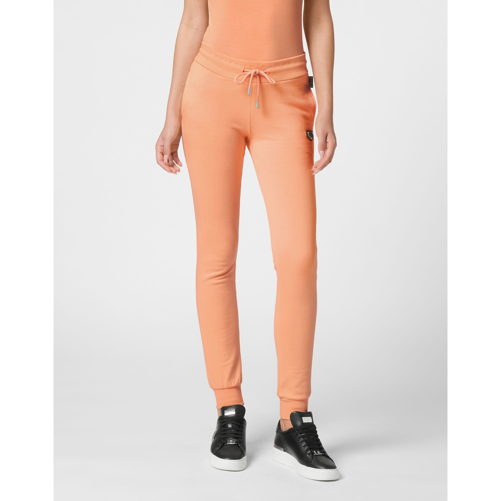 PHILIPP PLEIN Pantalones de chándal ICONIC PLEIN