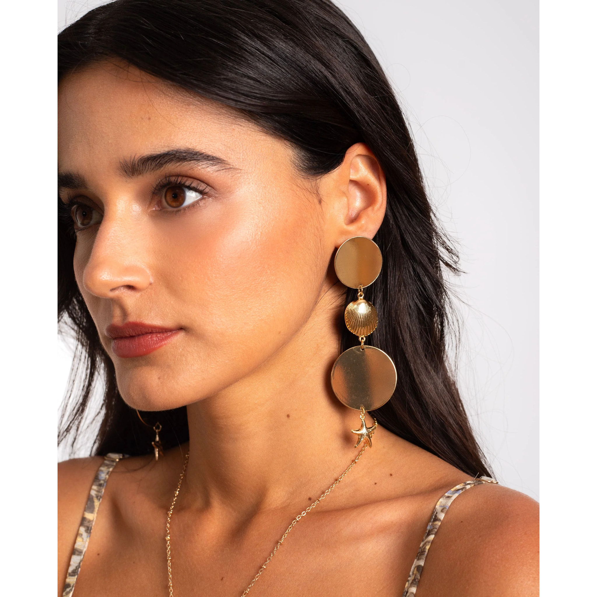 Pendientes aro de mujer