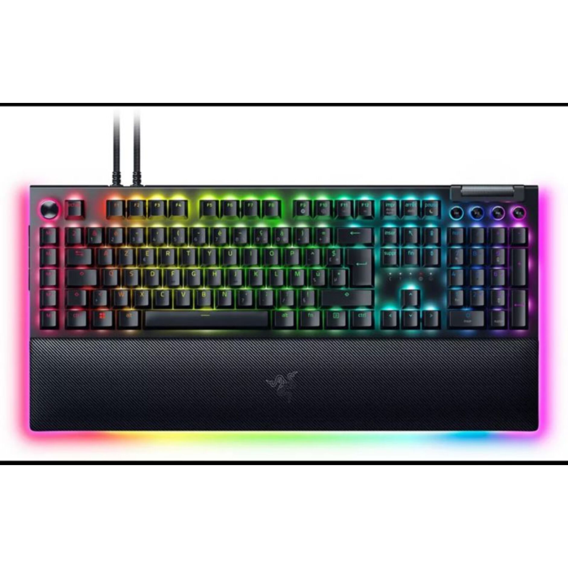 Clavier gamer sans fil RAZER BlackWidow V4 Pro