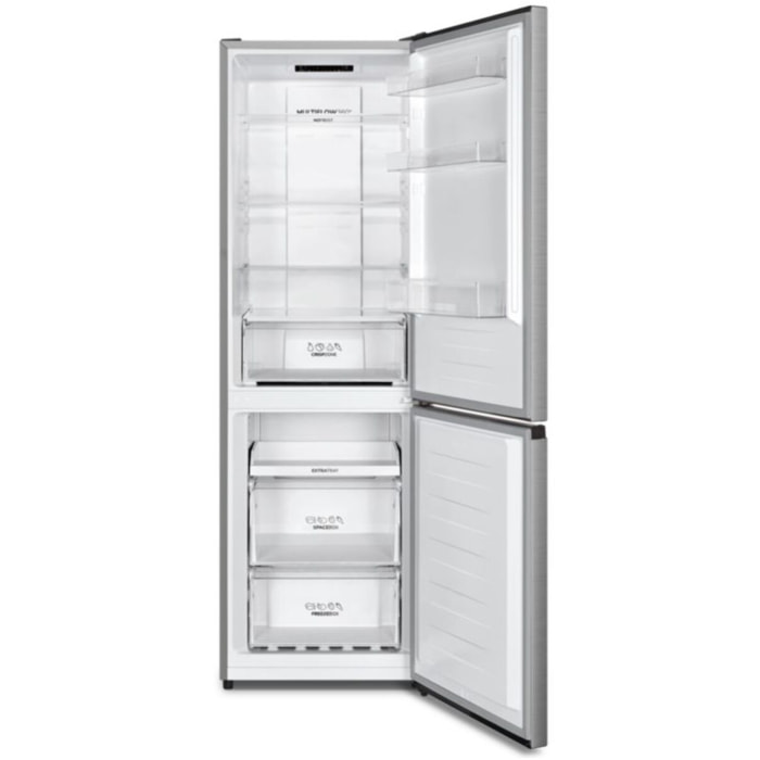 Réfrigérateur combiné GORENJE NRK619EPXL4