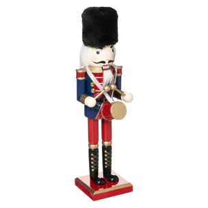 Bois Casse Noisette H 30 cm 2 Assortiments