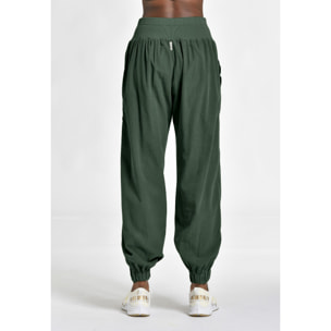 Jogger Deha verde smeraldo