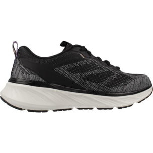 Sneakers De  Mujer Edgeride Negro