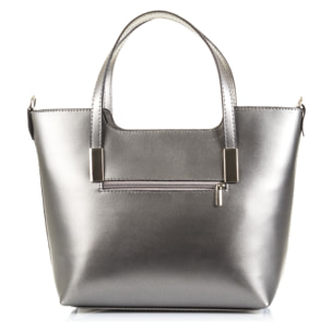 Filippa Bolso tote Mujer.Piel auténtica Ruga
