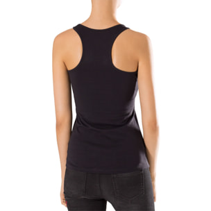 PHILIPP PLEIN Tank Top "oui"