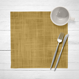 Pack de 2 serviettes 0120-28 100% coton 45x45 cm