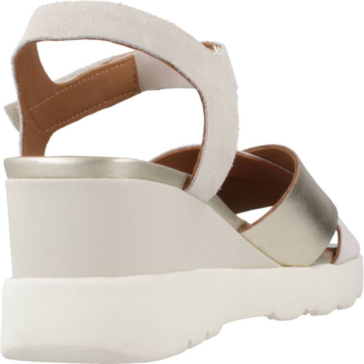 Sandalias Mujer de la marca GEOX  modelo D SPHERICA EC6 C BEIS