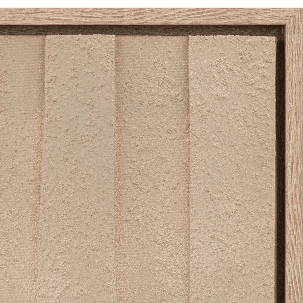 Déco murale 3D Azra beige 50x70cm