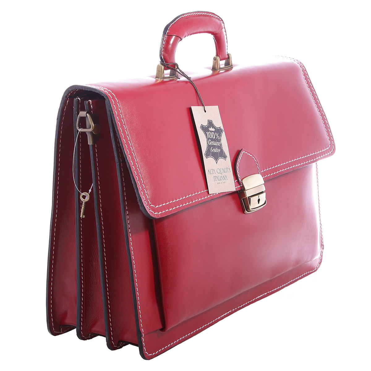 Chicca Borse Portadocumenti Rosso