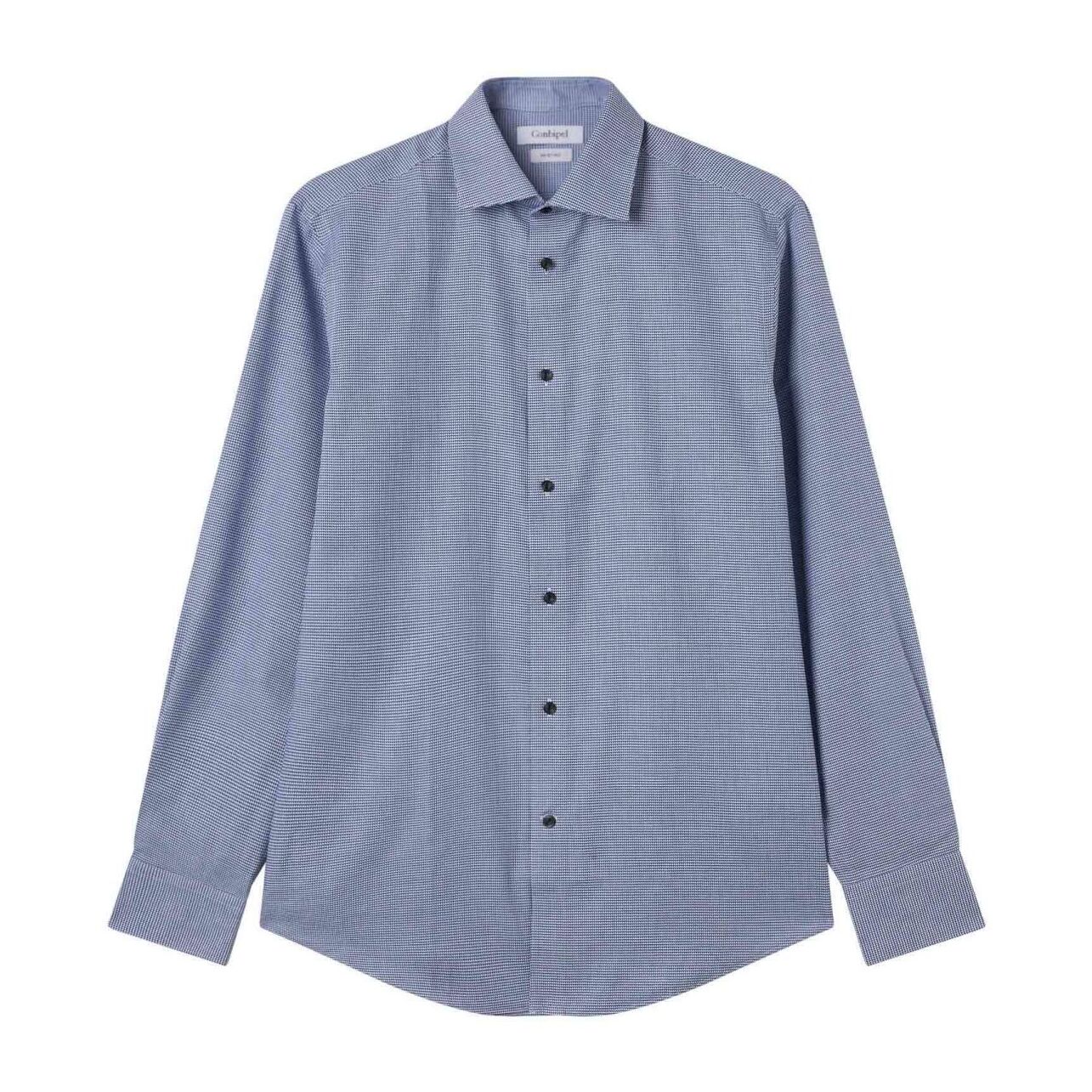 CAMICIA BLU CONBIPEL