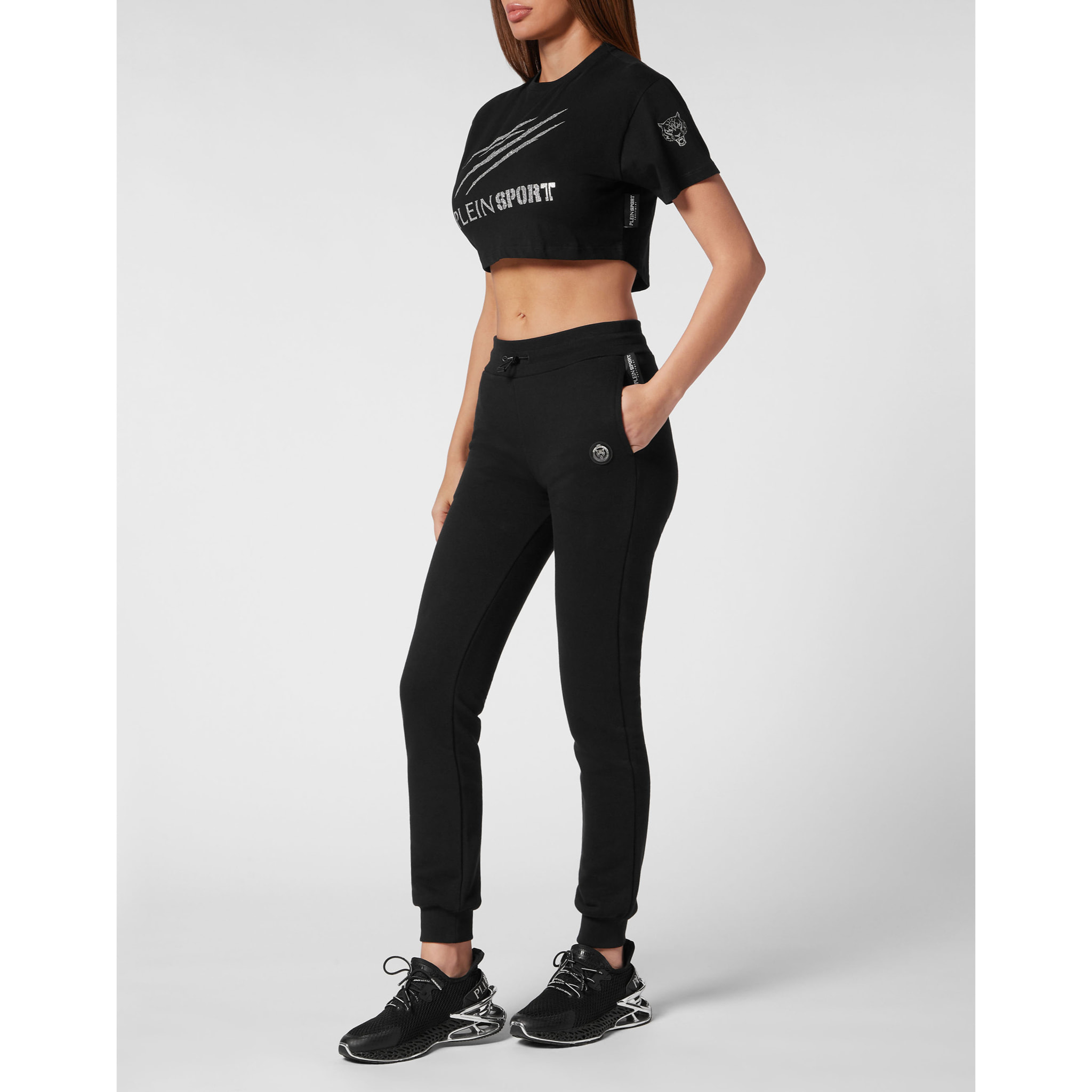 PLEIN SPORT Sweatpants BASIC