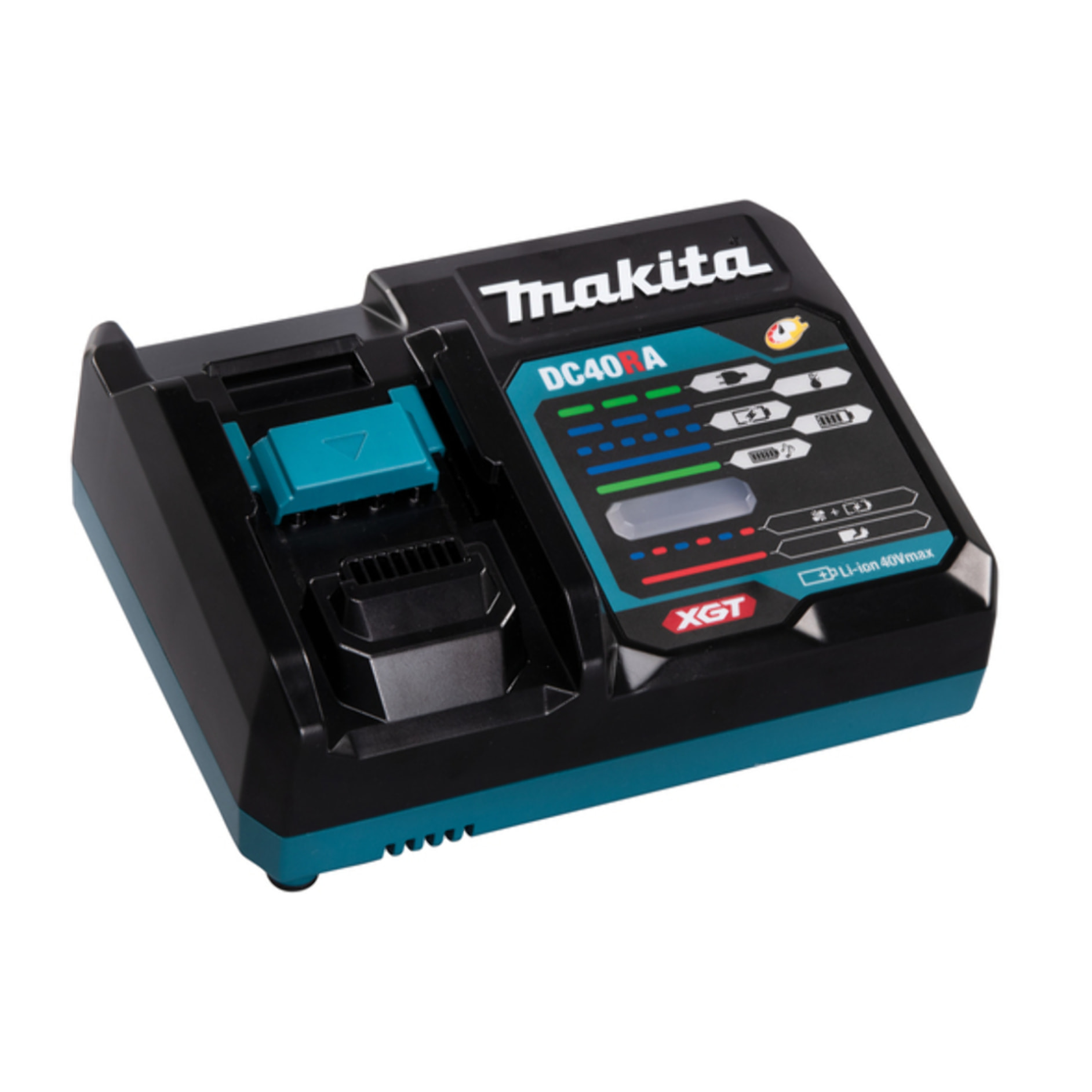 Cargador DC40RA MAKITA - 191E07-8