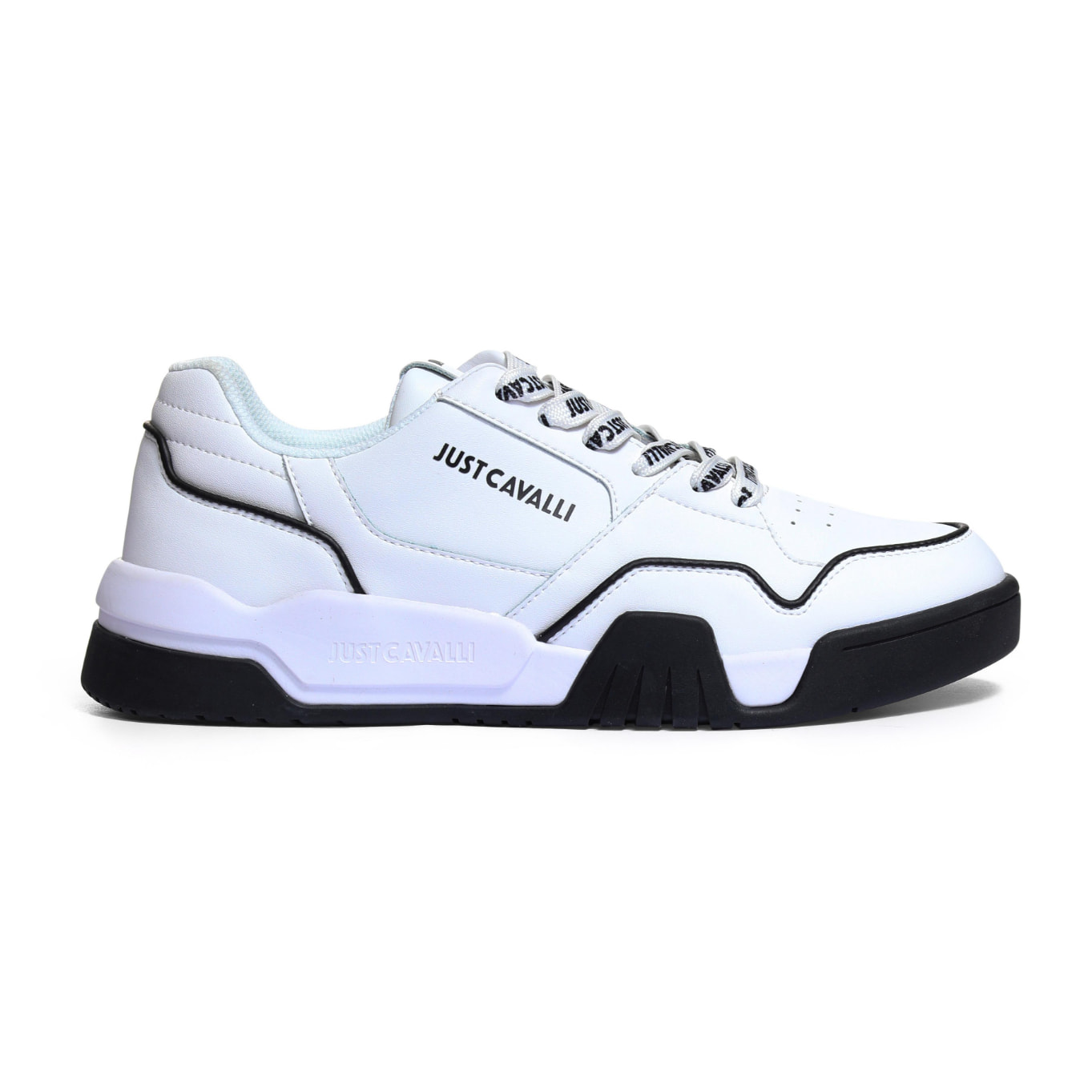 Just Cavalli sneakers con logo