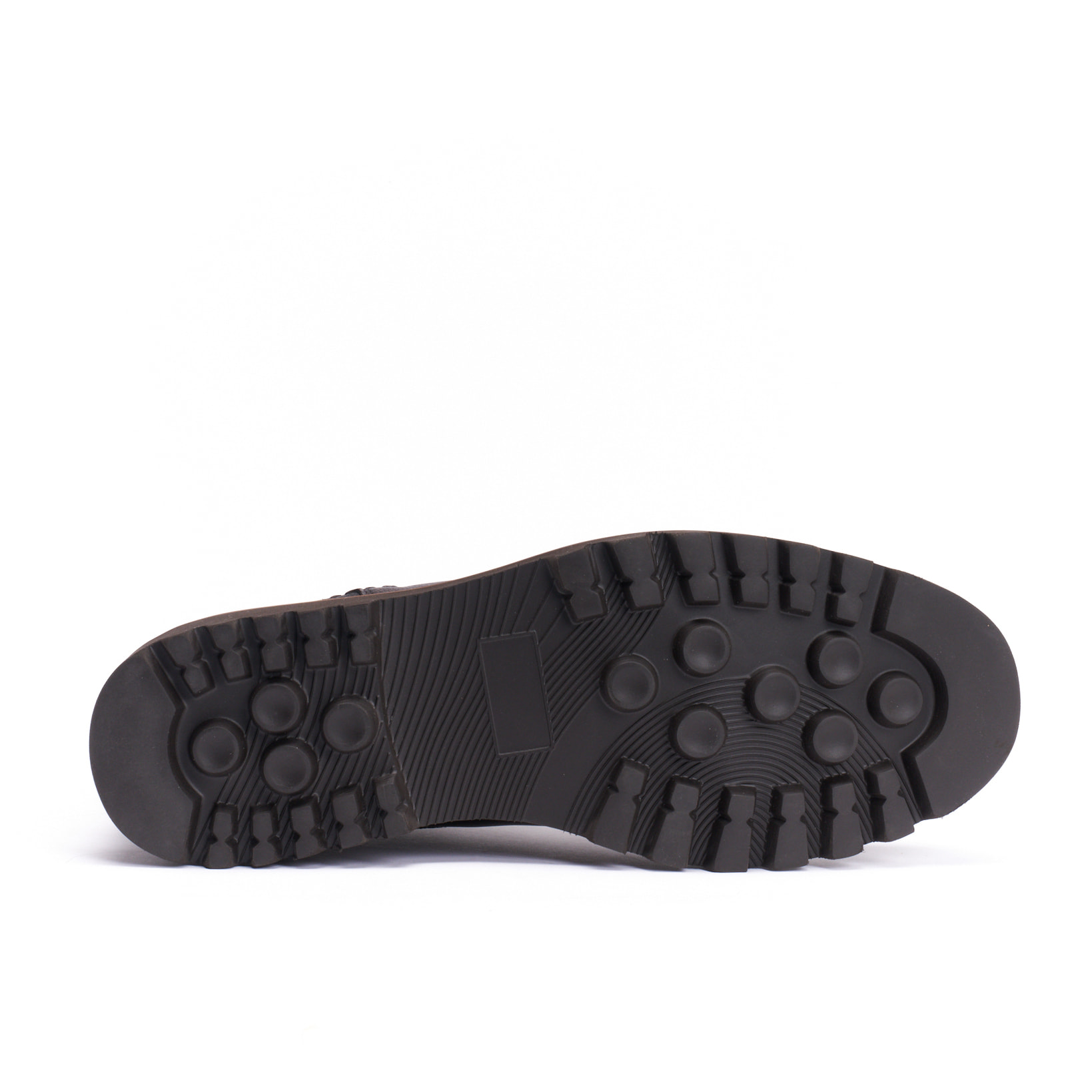 Stivaletto British Passport Testa di Moro