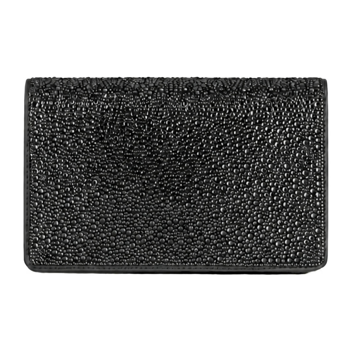PHILIPP PLEIN Bolso con solapa HEXAGON