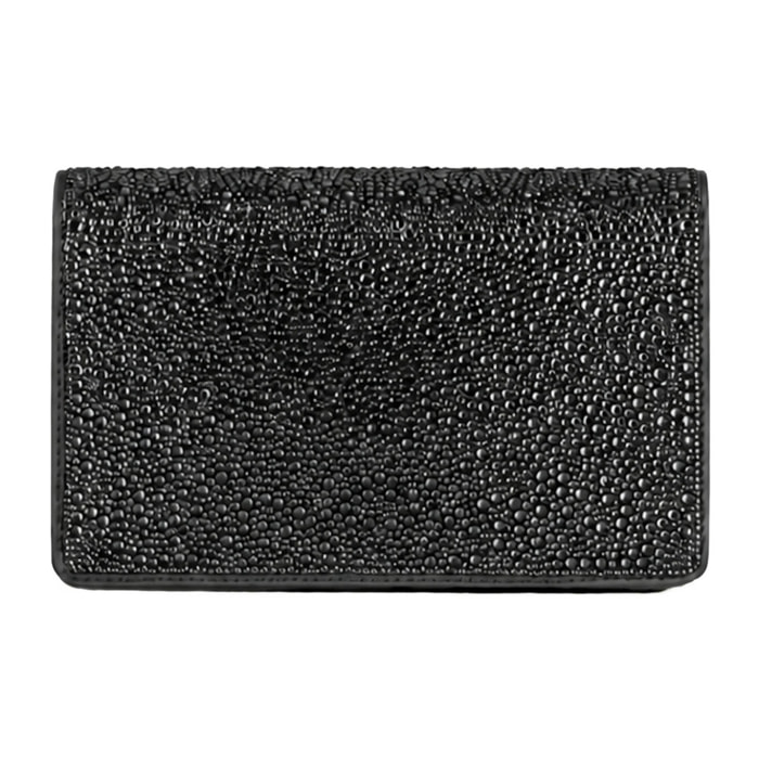 PHILIPP PLEIN Bolso con solapa HEXAGON