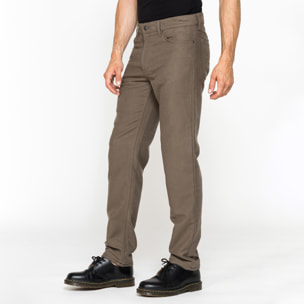 PANTALONE 5 TASCHE IN FUSTAGNO MOD. 700 REGOLARE