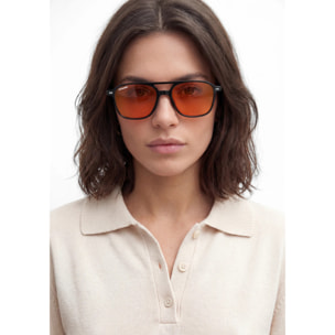 Gafas De Sol D. Franklin Jackson Square Shiny