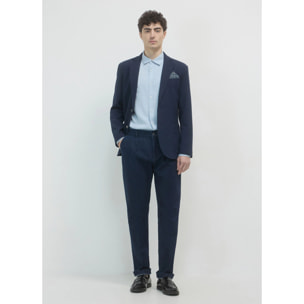 Pantaloni misto viscosa
