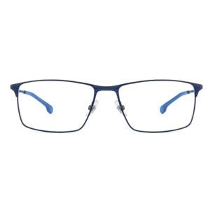 Gafas de Vista Carrera 8896 FLL de Metal Hombre 56 mm