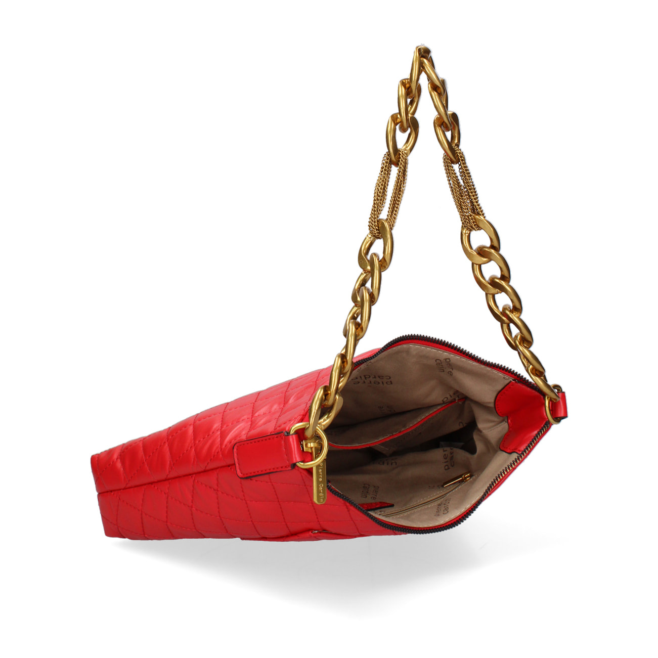 Borsa a spalla  da donna Poliuretano In Poliuretano 31x21x5 cm