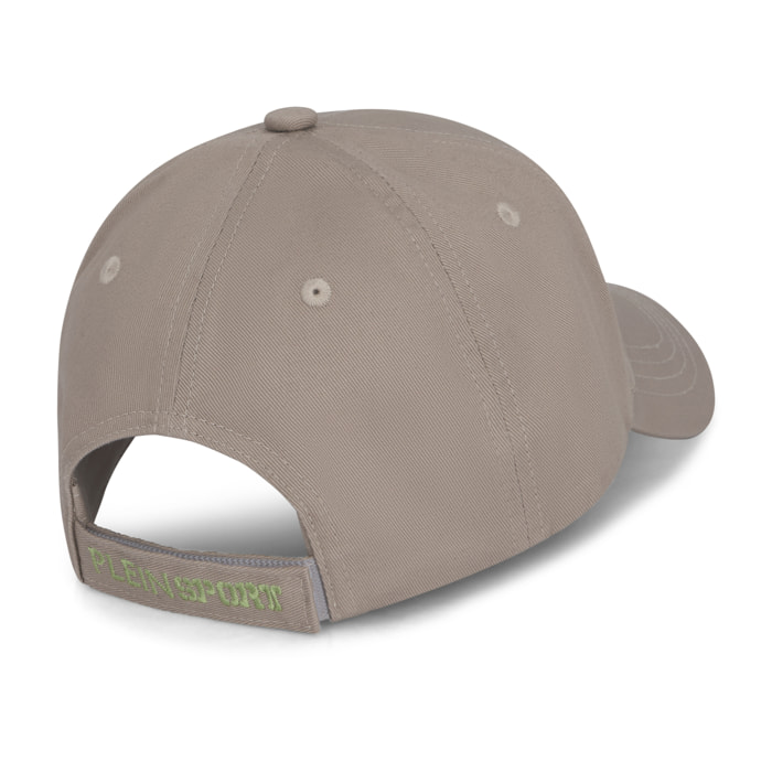 PLEIN SPORT Baseball Cap PS Scratch