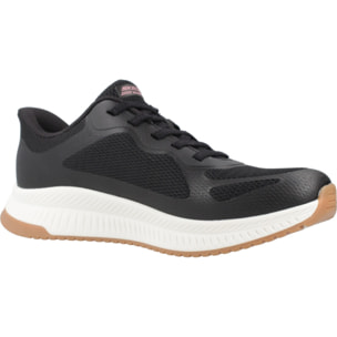 Sneakers De  Mujer Bobs Squad 4 Staple Look Negro