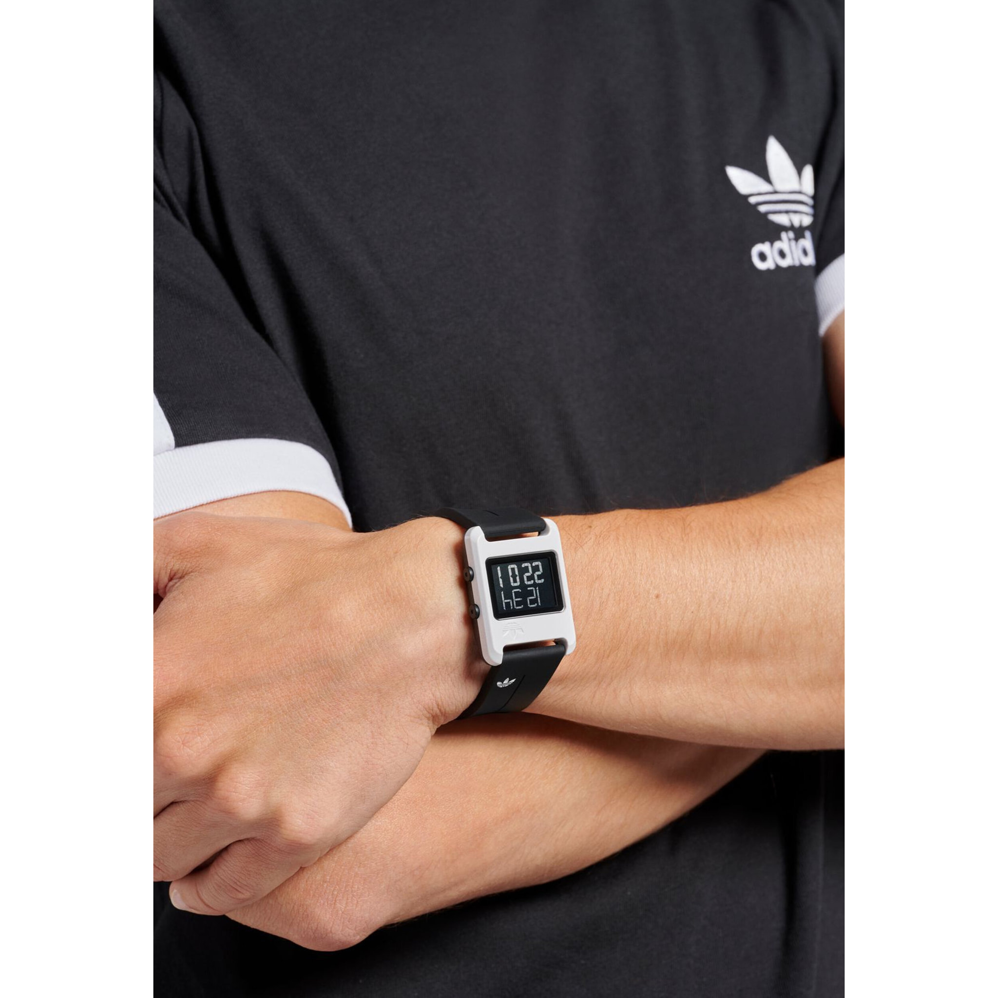 Adidas Orologio Digitale Digital One Gmt