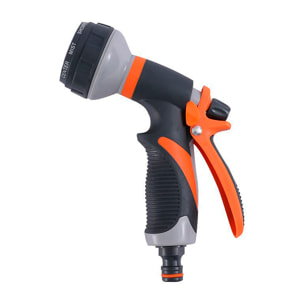 Pistola spray a 8 funzioni