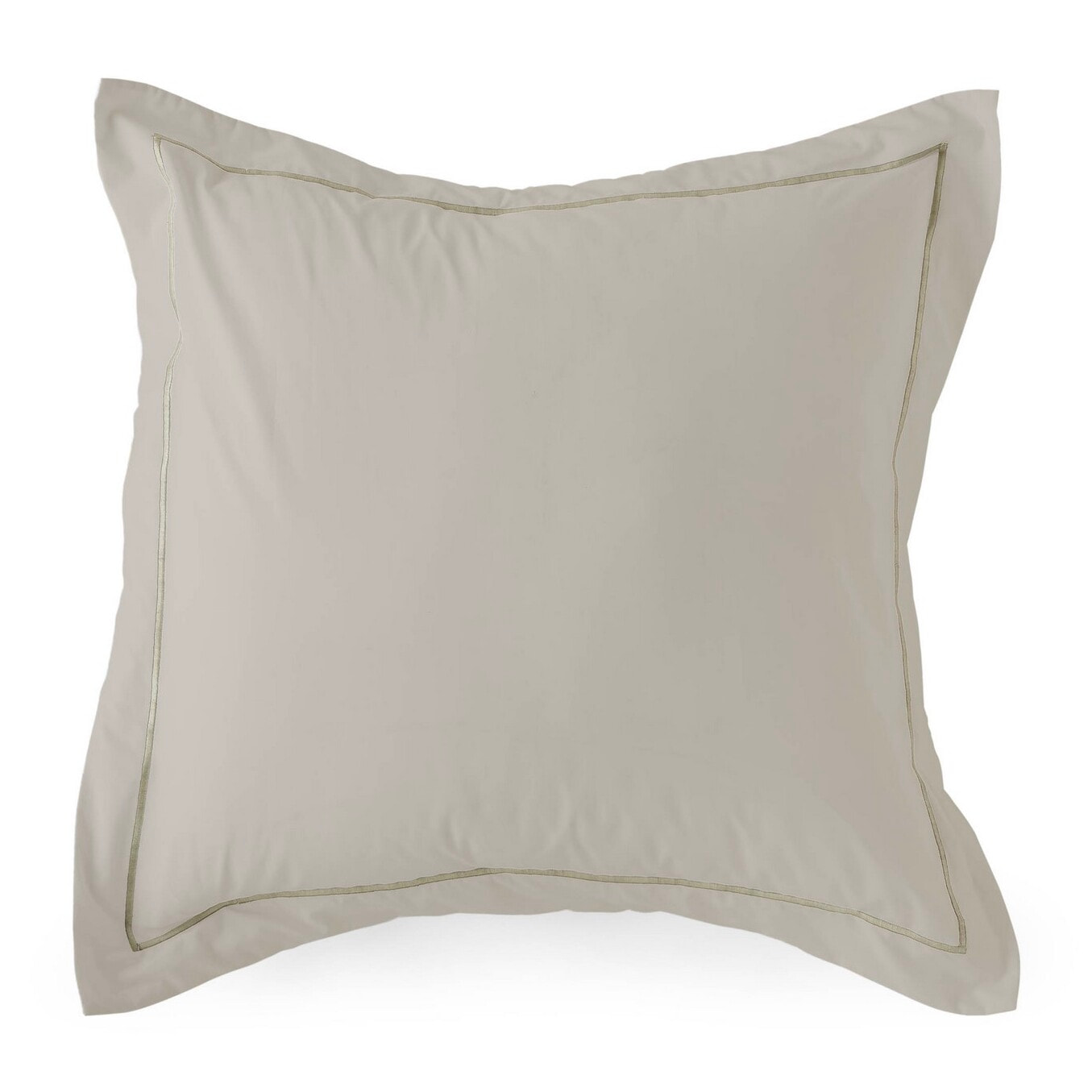 Taie d'oreiller ito beige