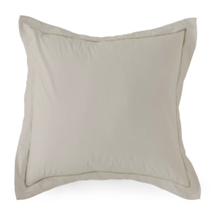 Taie d'oreiller ito beige