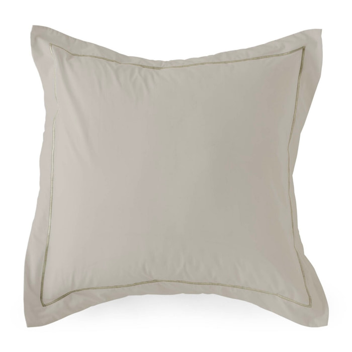 Taie d'oreiller ito beige