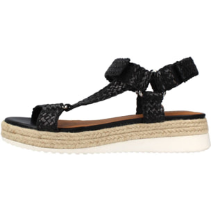 Sandalias Mujer de la marca GEOX  modelo JM D EOLIE NEGRO