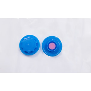 Housses sous vide - Transparent / Bleu