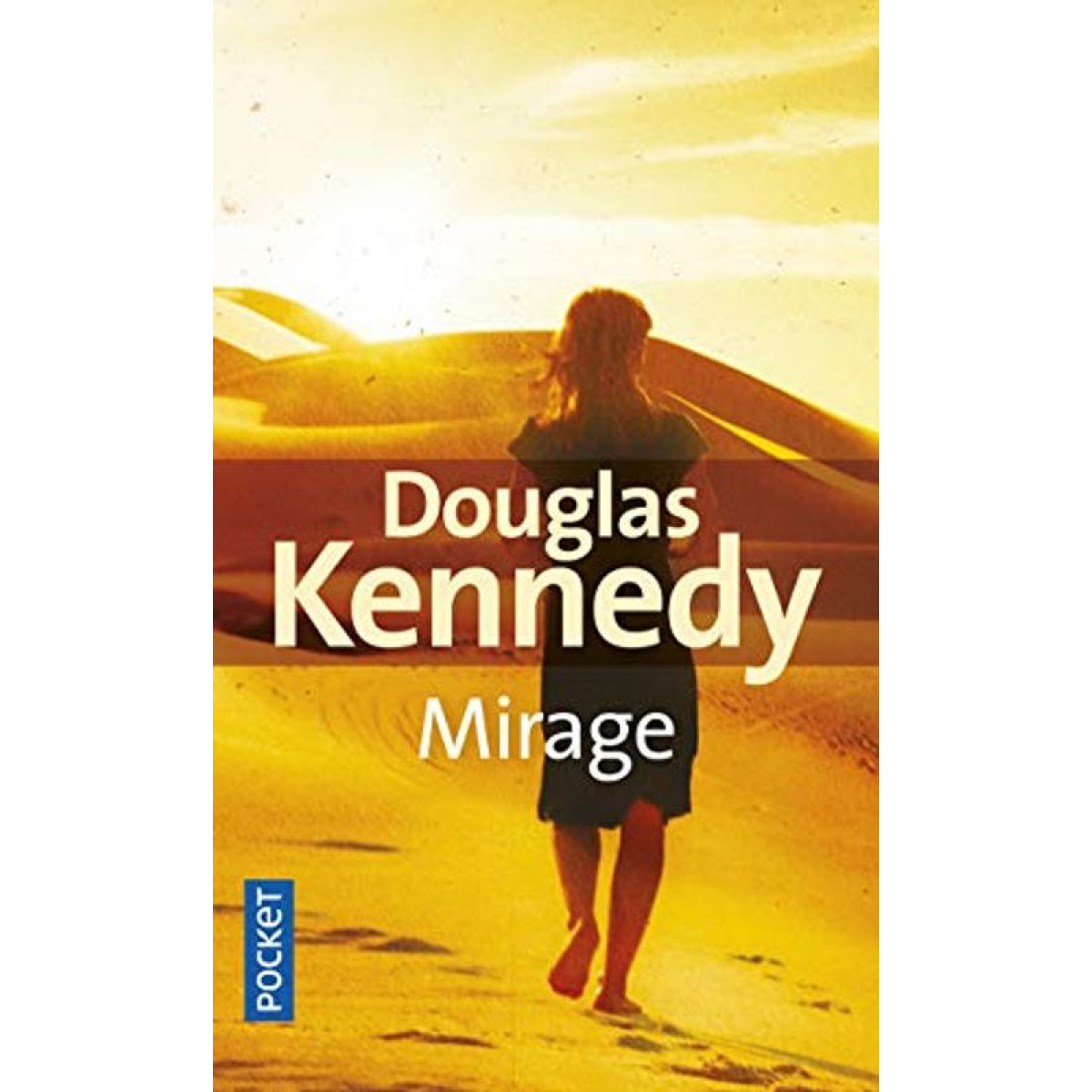 Kennedy, Douglas | Mirage | Livre d'occasion