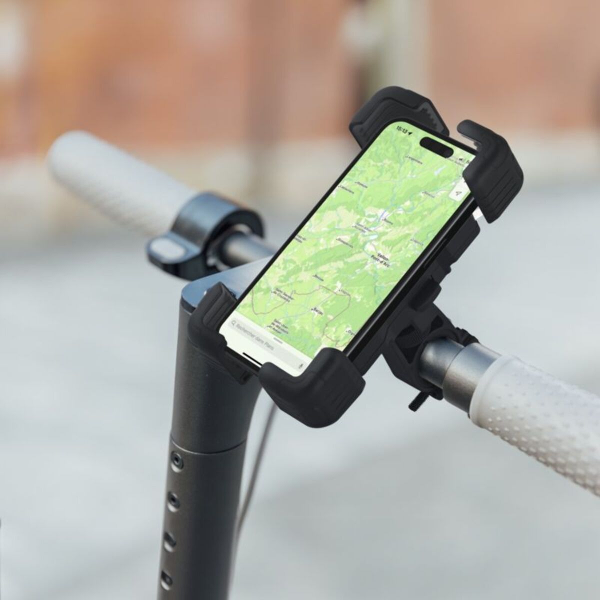 Support smartphone TNB smartphone renforcé-verrouillage auto