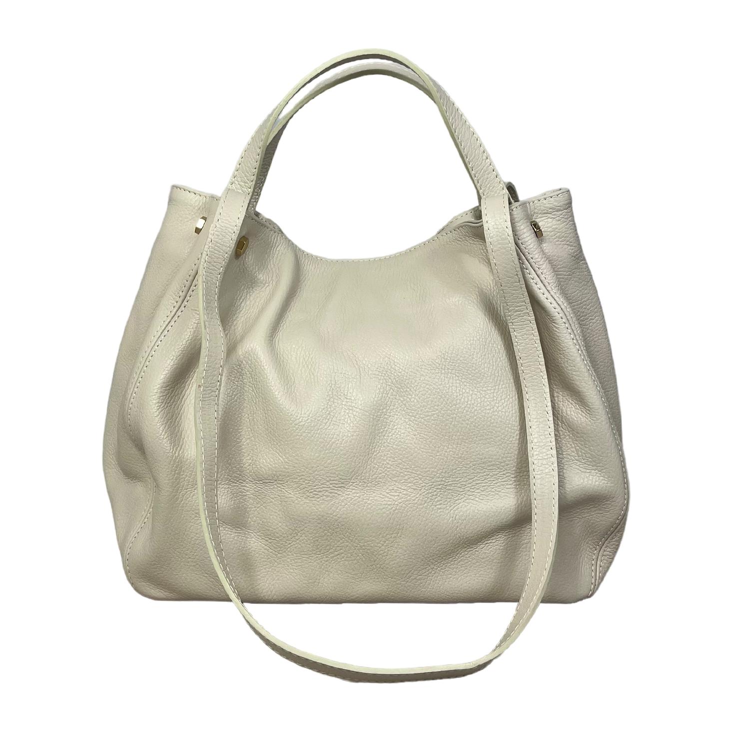 Borsa a mano Cheval Firenze Alfa Beige