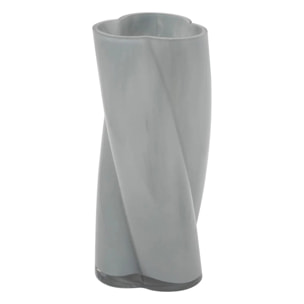 Vase torsadé "Wild" H25,5cm