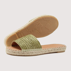 Sandalia Pala Caqui - Warma