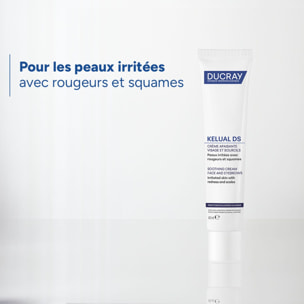 Kelual Ds - Crème Apaisante Visage et Sourcils 40ml