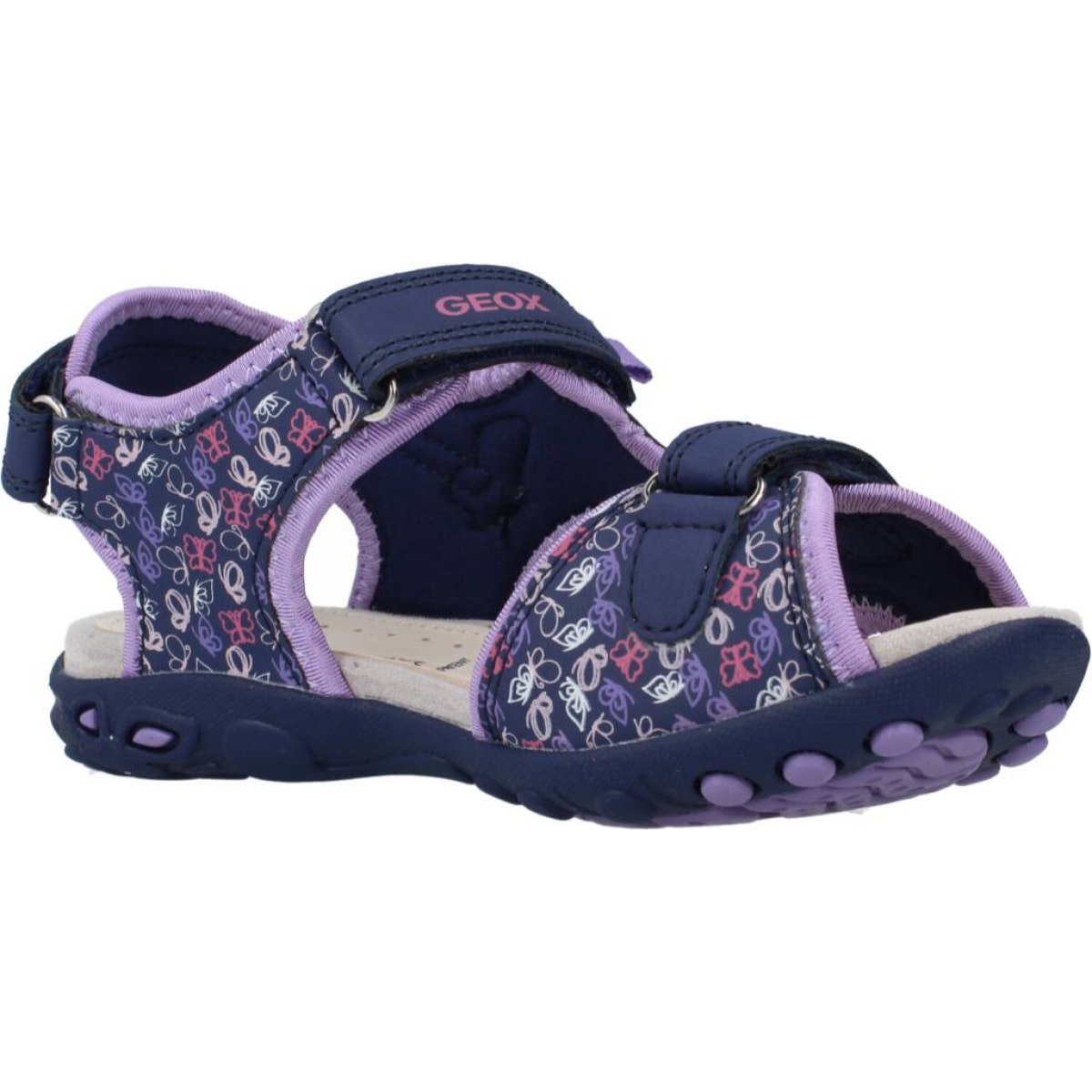 SANDALIAS GEOX  WHINBERRY G