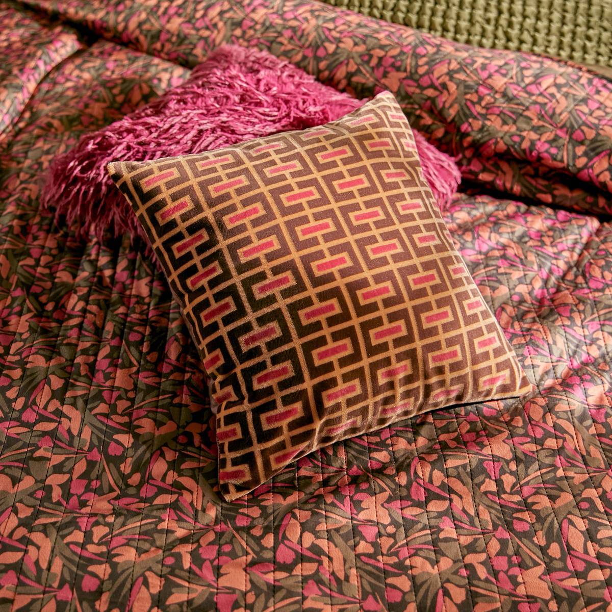 Coussin Bellissima 40x40cm